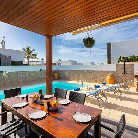 Sal Marina Вилла Пуэрто дель Кармен