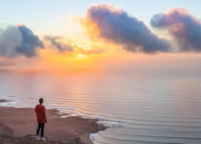 Sal Marina Вилла