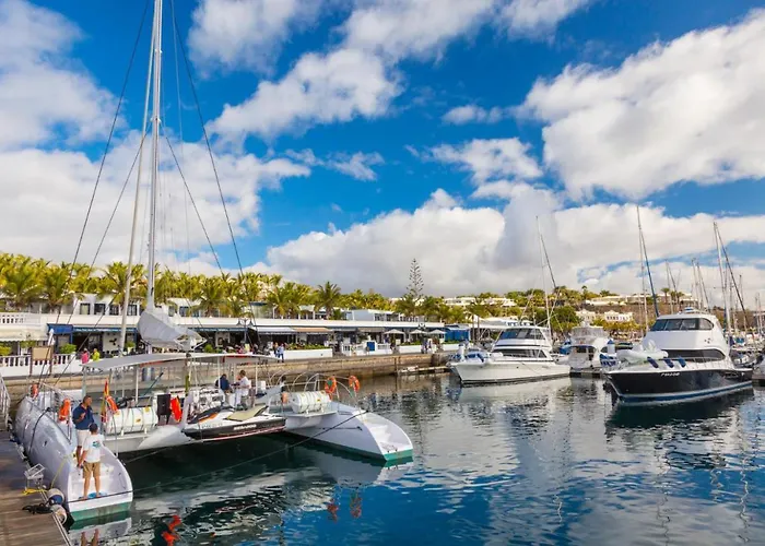 Βίλα Sal Marina Πουέρτο Ντελ Κάρμεν