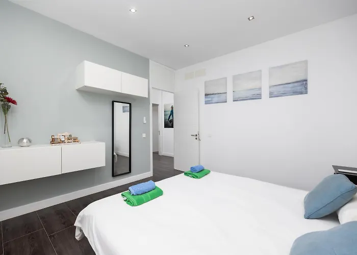 Βίλα Sal Marina Πουέρτο Ντελ Κάρμεν