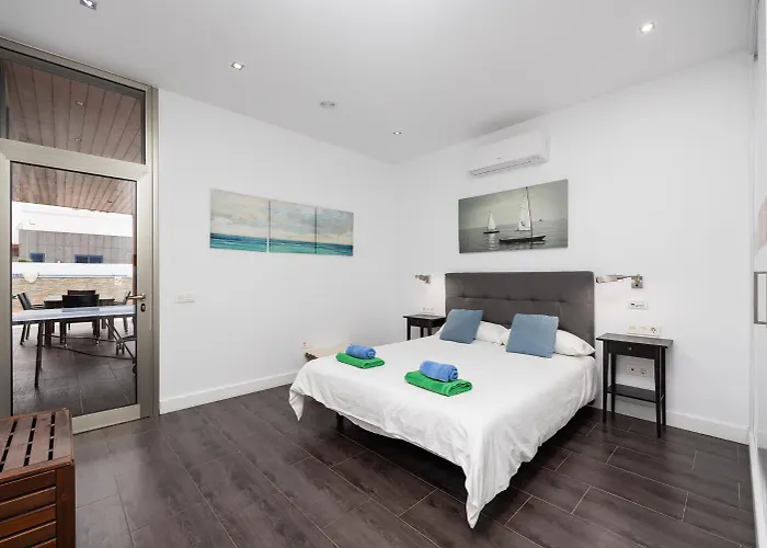 Sal Marina Βίλα Πουέρτο Ντελ Κάρμεν