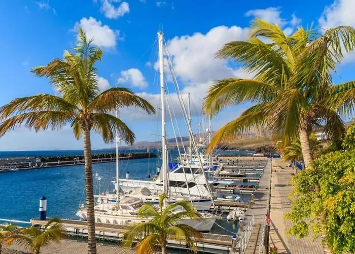 Sal Marina Villa Puerto del Carmen (Lanzarote)